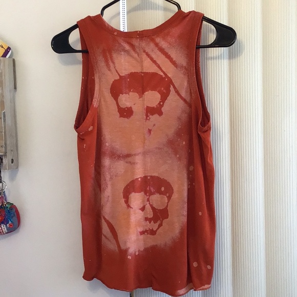 ‘Forever 21’ Michael Myers-Halloween Tank Top - Picture 4 of 5